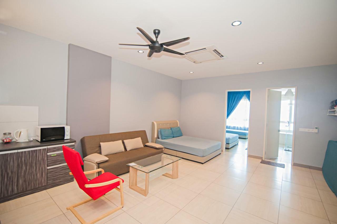 Octagon Premium Ipoh Town Center By Grab A Stay エクステリア 写真