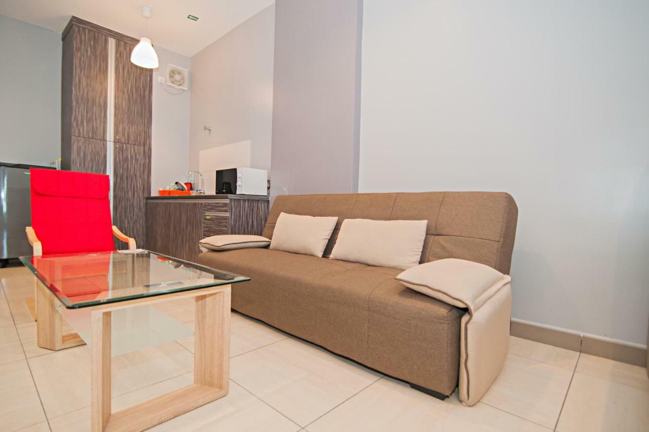 Octagon Premium Ipoh Town Center By Grab A Stay エクステリア 写真
