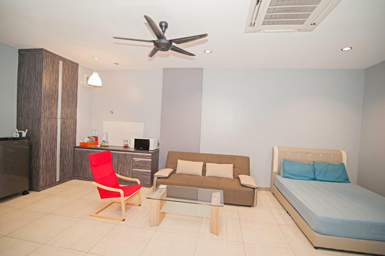 Octagon Premium Ipoh Town Center By Grab A Stay エクステリア 写真