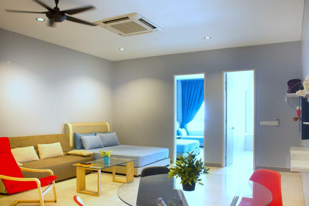 Octagon Premium Ipoh Town Center By Grab A Stay エクステリア 写真