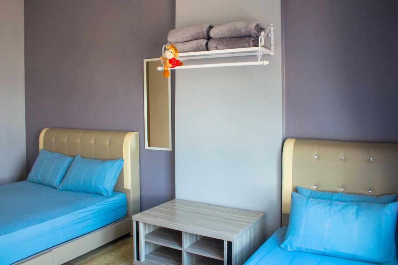 Octagon Premium Ipoh Town Center By Grab A Stay エクステリア 写真