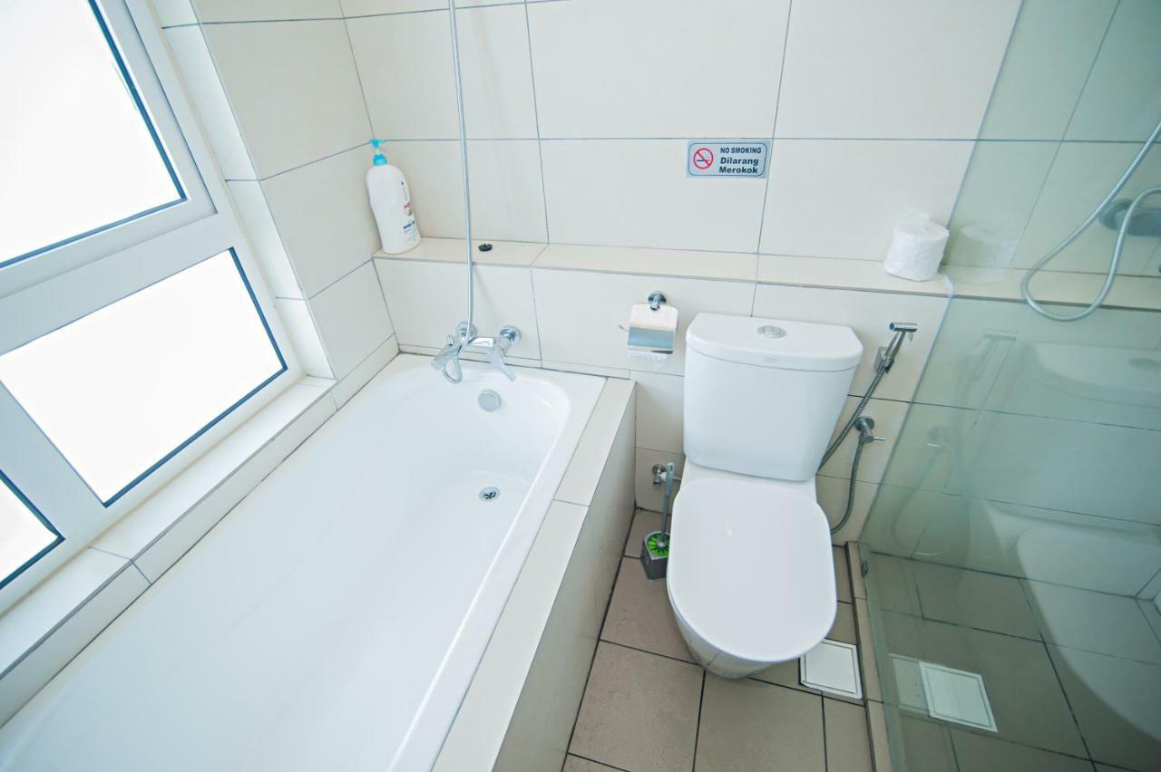 Octagon Premium Ipoh Town Center By Grab A Stay エクステリア 写真