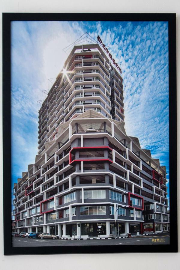 Octagon Premium Ipoh Town Center By Grab A Stay エクステリア 写真